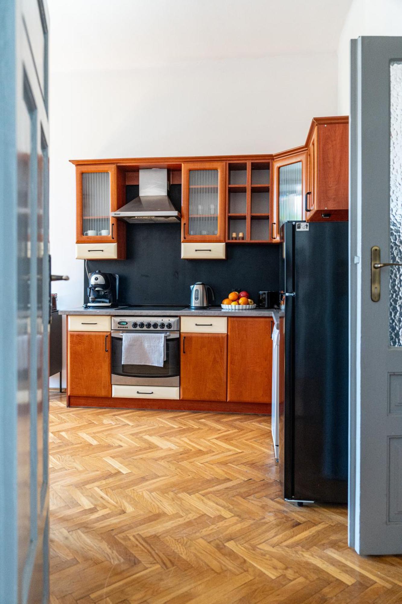 Vista View Apartment Cracovia Esterno foto
