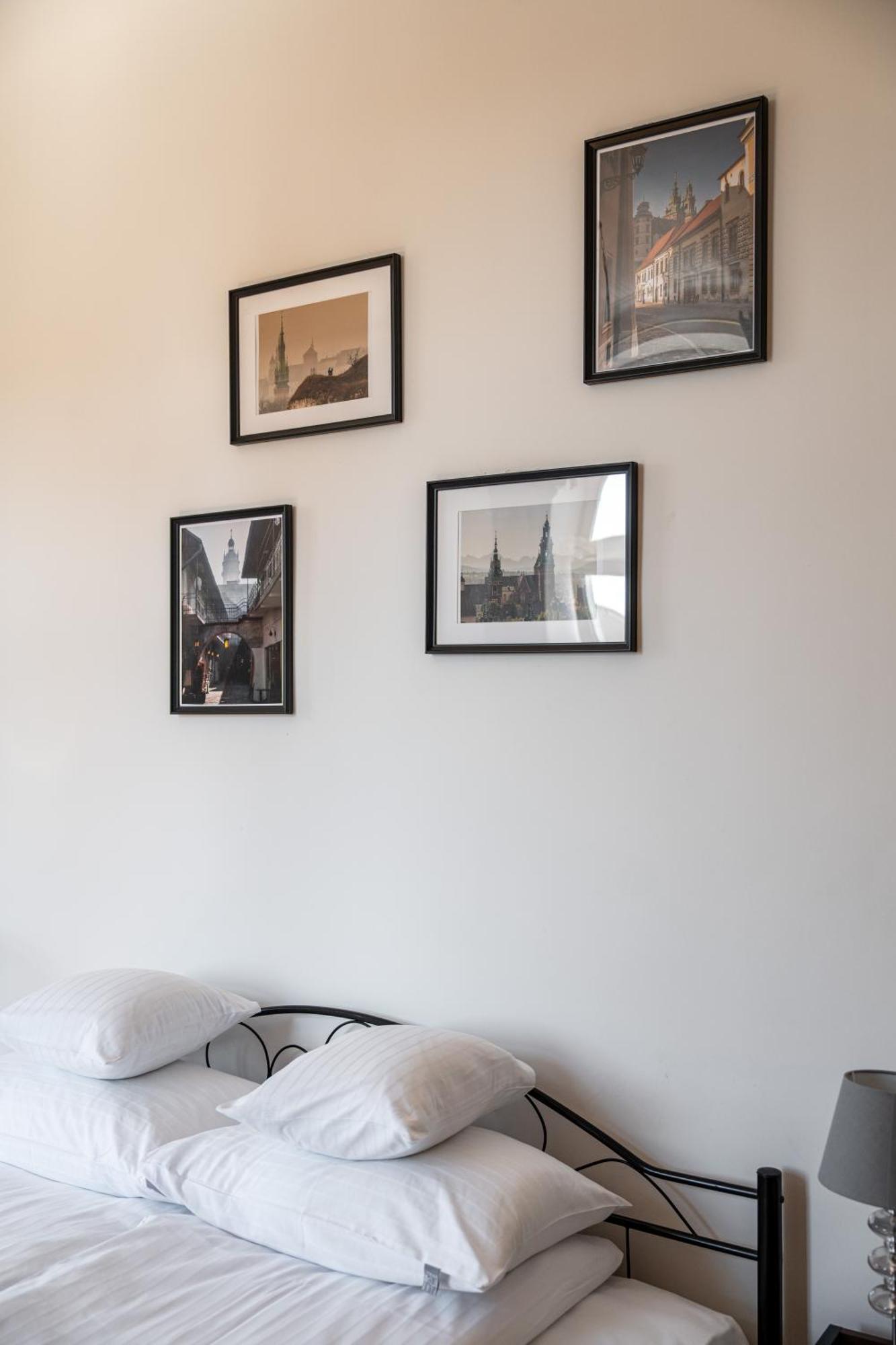 Vista View Apartment Cracovia Esterno foto