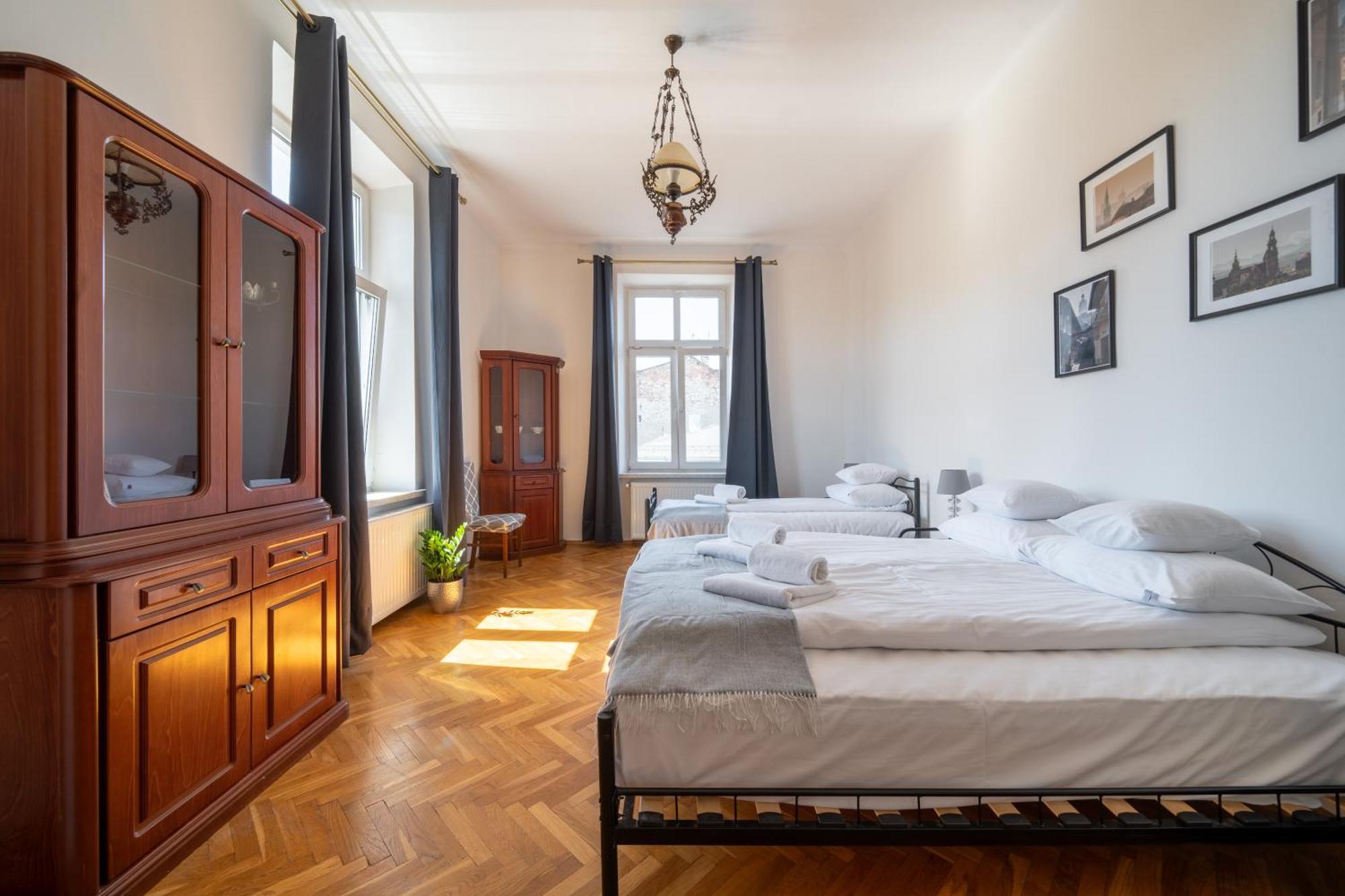 Vista View Apartment Cracovia Esterno foto