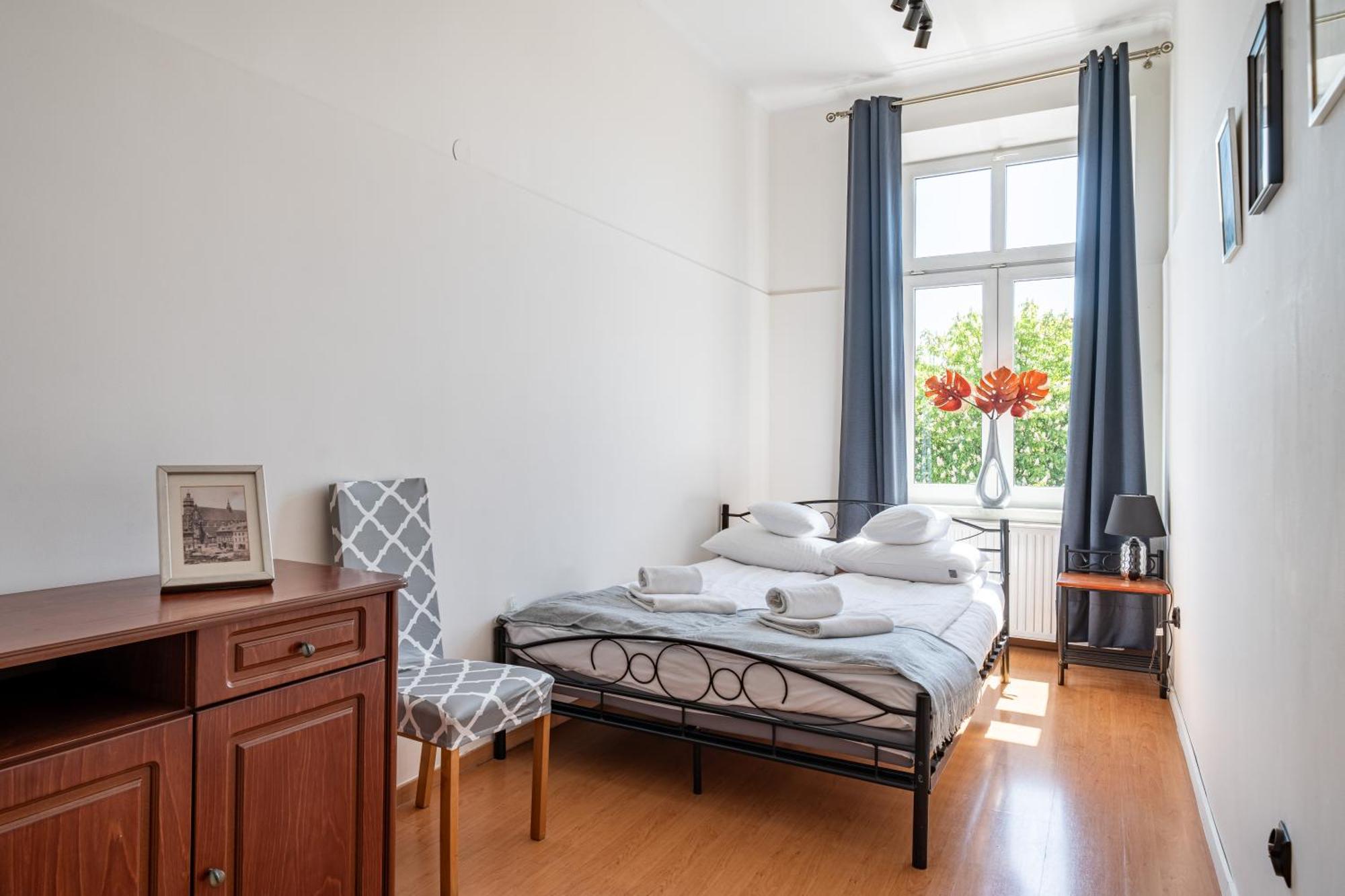 Vista View Apartment Cracovia Esterno foto
