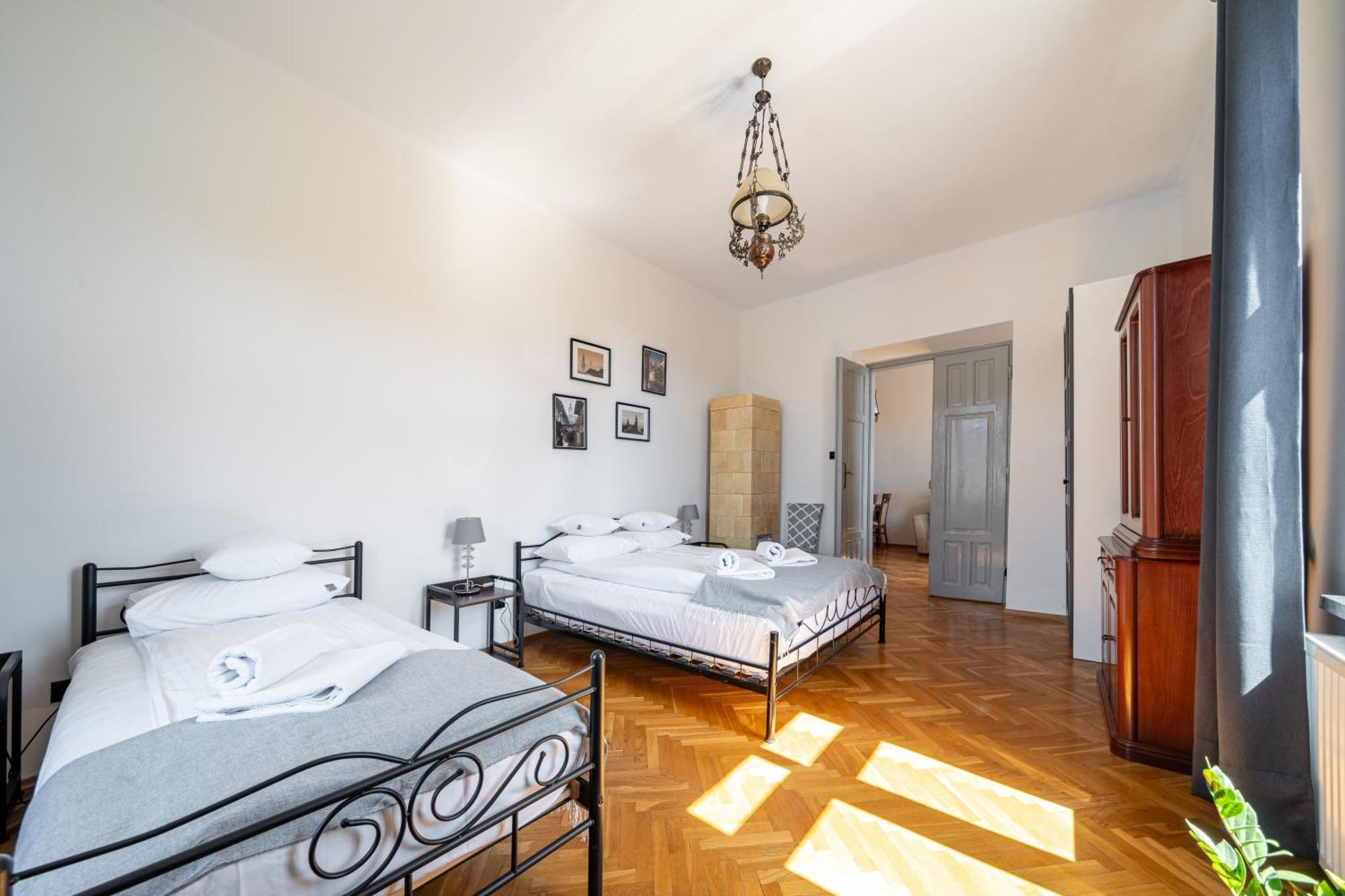 Vista View Apartment Cracovia Esterno foto