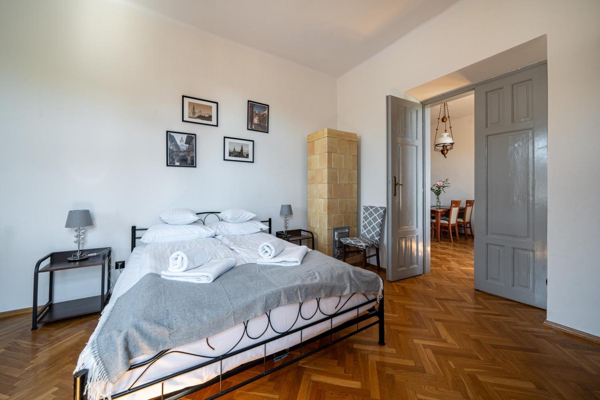 Vista View Apartment Cracovia Esterno foto