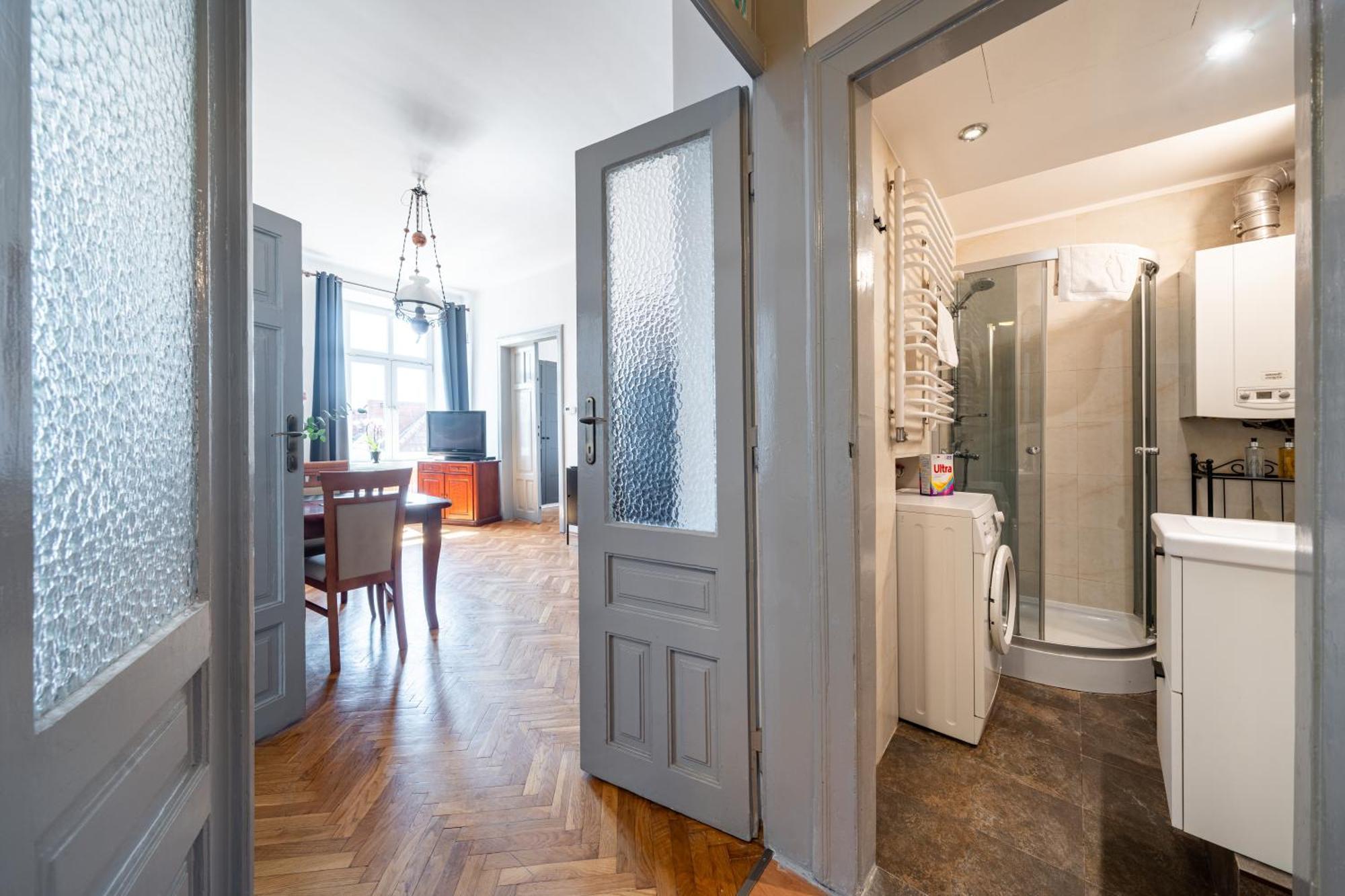Vista View Apartment Cracovia Esterno foto