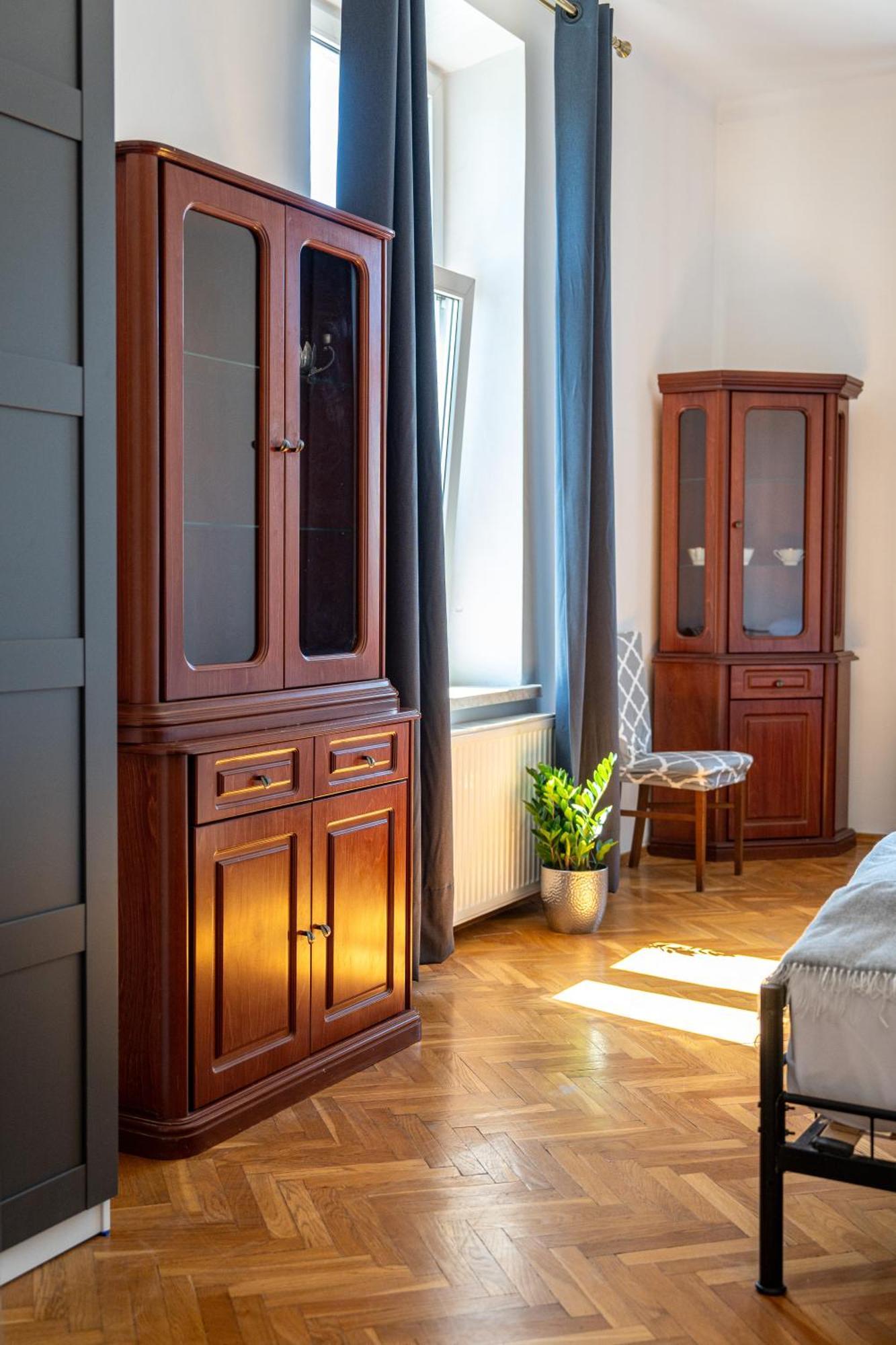 Vista View Apartment Cracovia Esterno foto