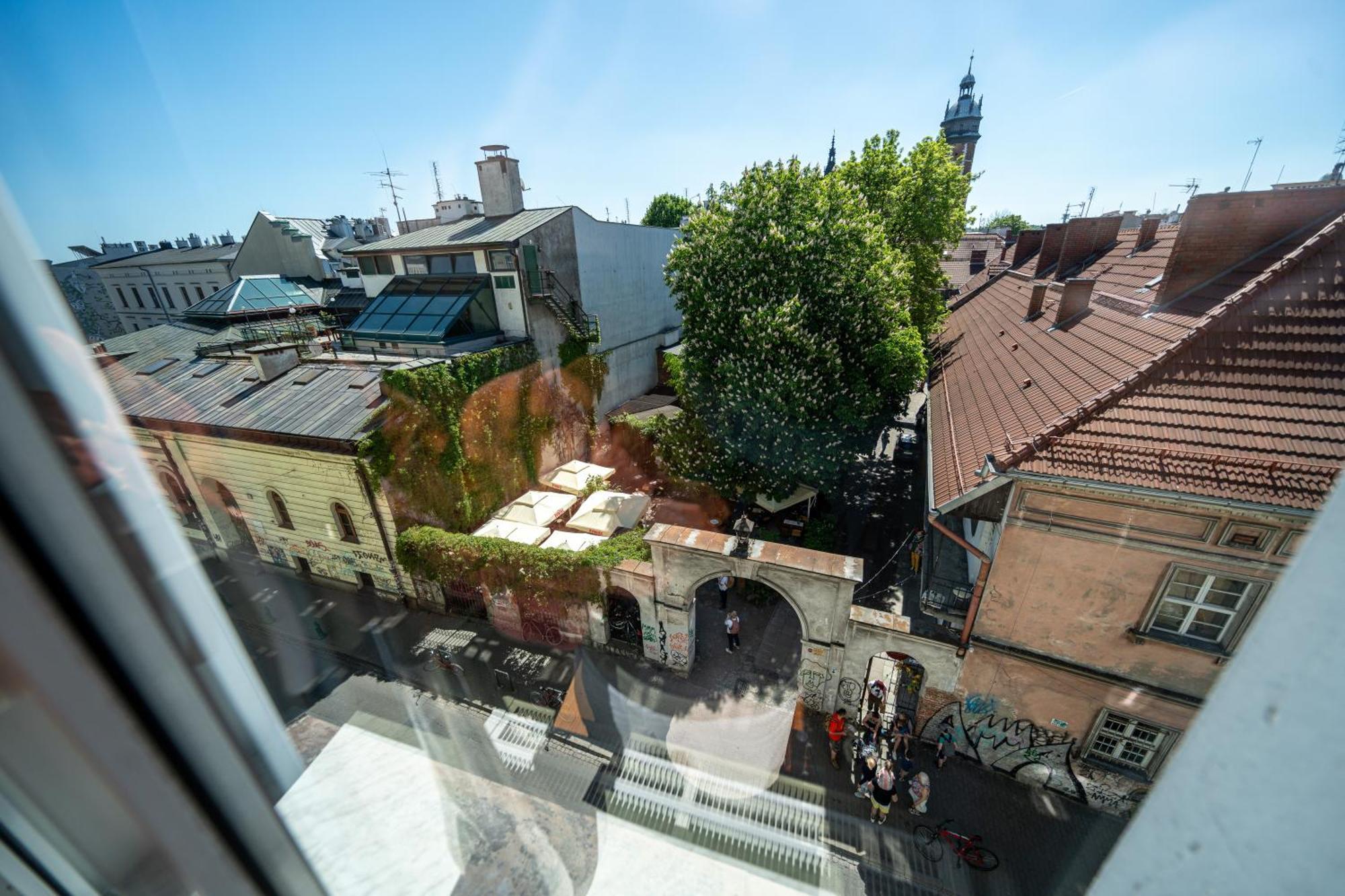 Vista View Apartment Cracovia Esterno foto